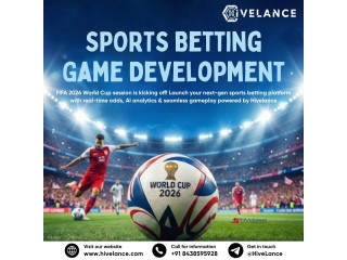 Sports Betting Game Development Solutions for Modern iGaming Startups