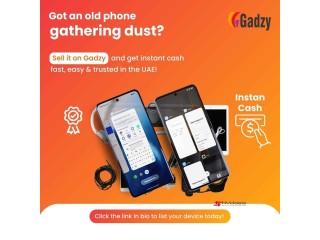 Best Place to Sell My Phone Dubai