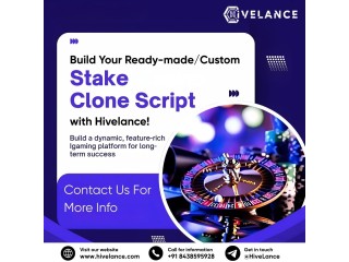 How Does Whitelabel Stake Clone Software Accelerate Market Launch?