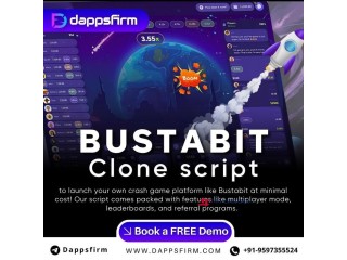Advanced Crash Gaming Platform Creation via Bustabit Clone Script for Entrepreneurs