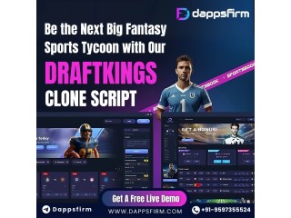 Captivate Global Sports Enthusiasts Via This Modern Draftkings Clone Script