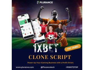 1xBet Clone Script Classified  Affordable Solution for Betting Entrepreneurs