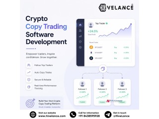 Transform Your Trading Business with Crypto Copy Trading Software