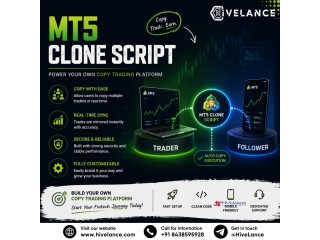 Whitelabel MetaTrader Clone Software with Multi-Layer Security & Admin Controls