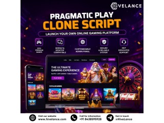 Pragmatic Play Source Script: A Secure and Feature-Rich Solution for iGaming Startups