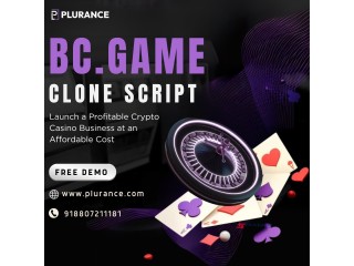 White-Label BC Game Clone Software for Scalable and Secure iGaming Ventures