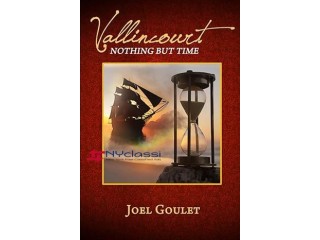 VALLINCOURT eBook novel by Joel Goulet