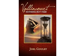 Novelist Joel Goulets numerous titles in print