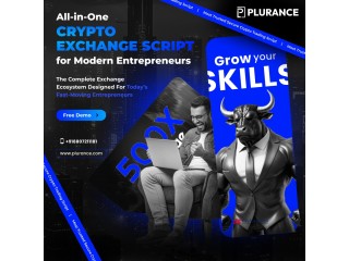 Investor-Ready Cryptocurrency Exchange Script for Maximum Returns