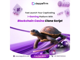 Capitalize on Crypto Gaming Craze with Crypto Casino Game Clone Scripts
