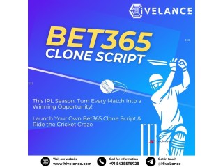 Hire Our Techies and Launch a Profitable Sportsbook with Bet365 Clone Script