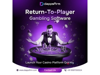 Strengthen betting operations using next-gen RTP Gambling Software tools