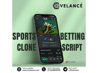 Sports Betting Clone Script with Multi-Sportsbook and Demo Access